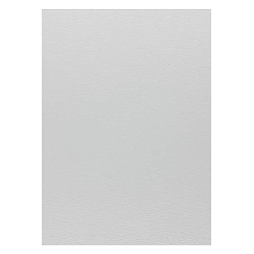 CLAIREFONTAINE Bloco de Papel para Aquarela Cardinal A4, Etival Aquarelle, Branco, Pacote de 1