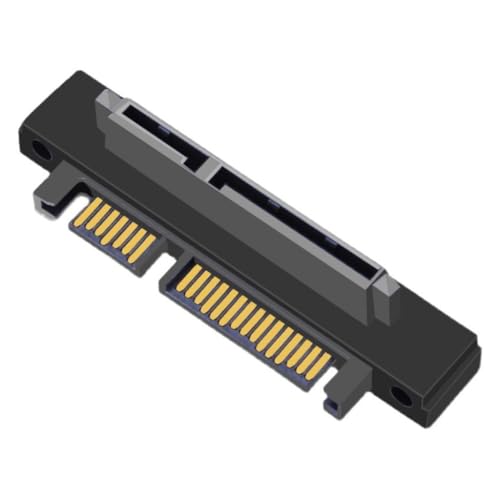 Hard disk SATAConverter 90 gradi maschio a femmina connessione per archiviazione PC