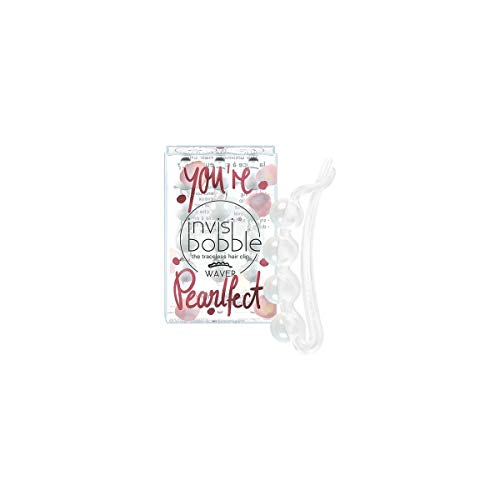 Invisibobble Invisibobble Waver Sparks Flying You'Re Pearlfect Clips 21g
