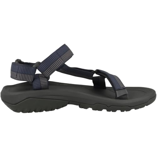 Teva Men's Hurricane XLT2 Sport Sandal, Archive Ladder Navy, 93