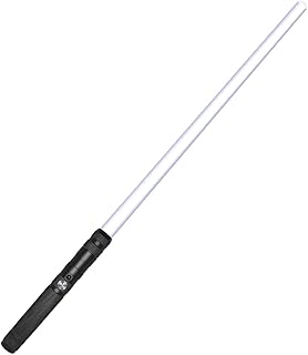 NONDK Sable de Luz Flash Recargable 2 en 1 TecnologíA de Choque Efecto de Sonido 15 Colores Cosplay Juguetes Regalo de CumpleañOs-B