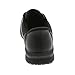 Skechers Men's Hands Free Slip Ins Nampa-Knotly Bungee Athletic SR Food Service Shoe, Black, 12