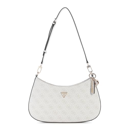 GUESS NOELLE II TOP ZIP SHOULDER BAG