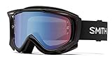 Scheibe Blue Senor Mirror und Clear