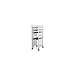 New Age Refrigerator / Proofer Rack