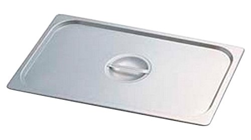 KINGO ホテルパン 取手付カバー 1/1用 11025L ステンレススチール 中国 AHT7402