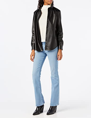 FALKE Rollneck Jersey, Mujer, Crema, Medium - imagen 2