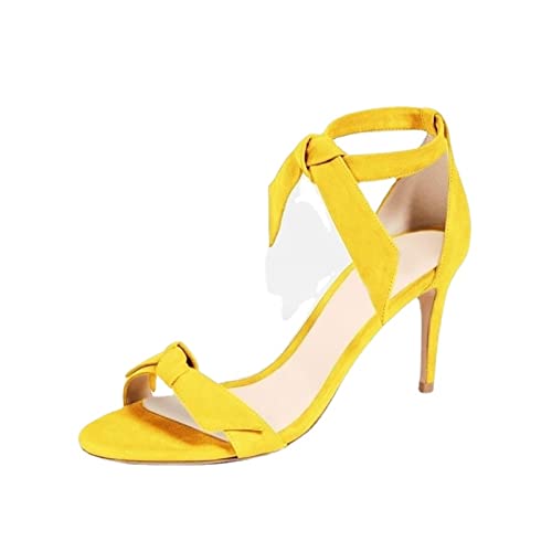 Talons pour femmes bout ouvert avec bride cheville et boucle sandale été confortable