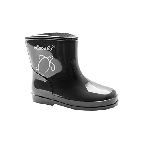 Kids Rubber Rain Boots