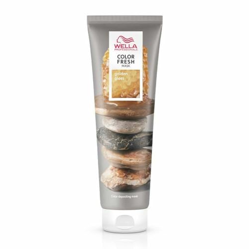 Wella Professionals Color Fresh Mask - Golden Gloss 150 ml