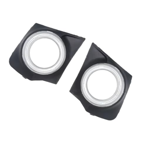 Couvercle de lunette antibrouillard Mitsubishi L200 Triton 2015-2018 pare-chocs avant