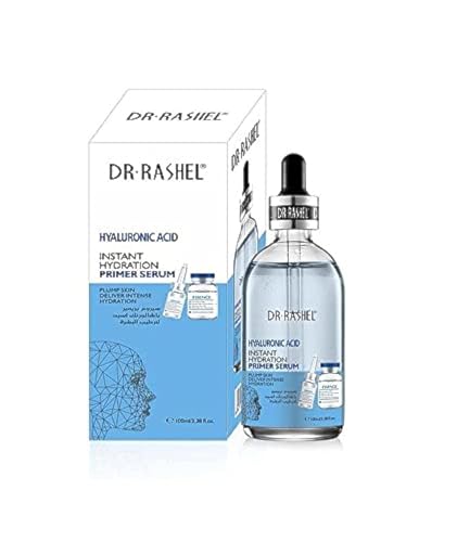 DR.RASHEL Hyaluronic Acid Primer Serum, 100 ml, Imported from UAE