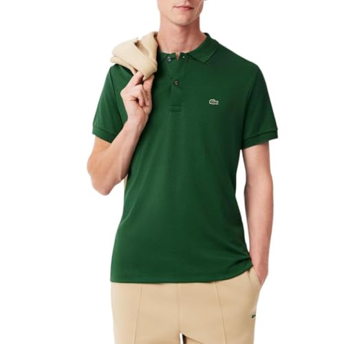 Lacoste Mens Regular Fit Cotton Pima Polo Shirt product thumbnail 19