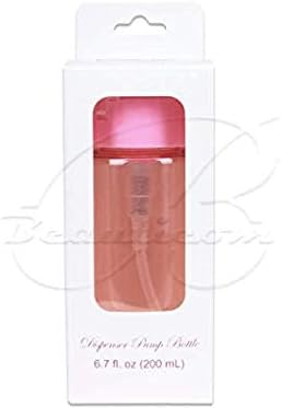 Miniatura 4 de PANA Profesional - Botellas de líquido con dispensador de presión, con texto impreso