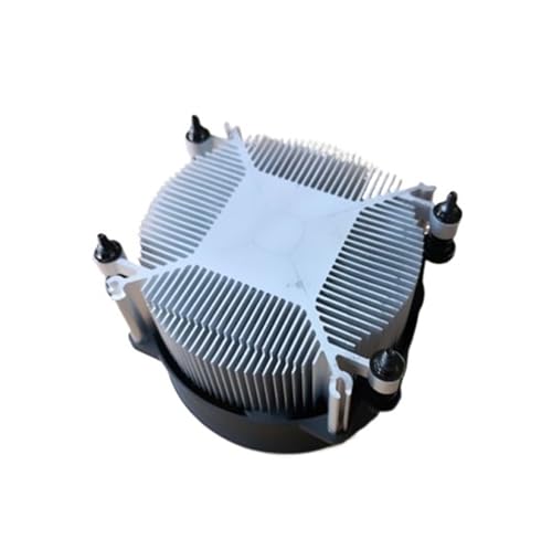 Control de temperatura inteligente en un ventilador silencioso para radiador AM2/3/4