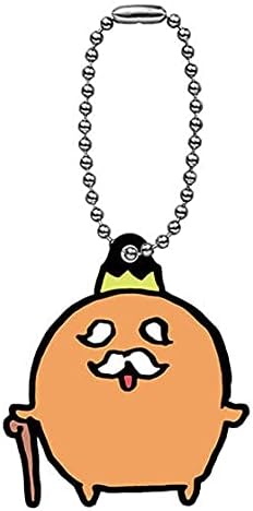 Mogura Croquette, Rubber Magnet, 5. Elders, Single Item, Gacha Gacha Capsule Toy