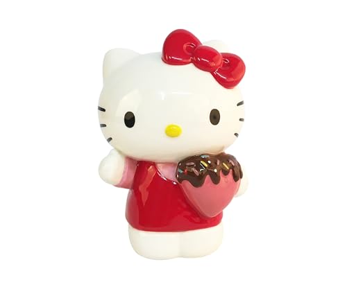 Blue Sky Clayworks Hello Kitty Figurine, Home & Kitchen Accessories, Ceramic, 24441 by Blue Sky Clayworks - Used condition - US$15.99