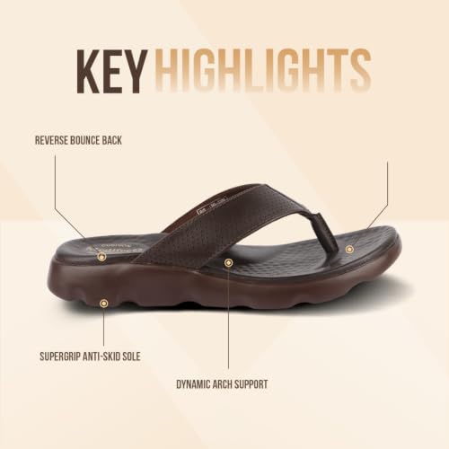 Image of Medifeet Broad Strap Cushioned Leather Slippers for Women
