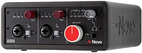 AMS Neve / 88M オーディオインターフェース