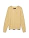 VERO MODA Knitted Pullover VMDOFFY Pullover, Golden Spice,L