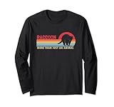 Photo Gallery raccoon più di un animale trash panda amico regina procione maglia a manica Photo Gallery raccoon più di un animale trash panda amico regina procione maglia a manica