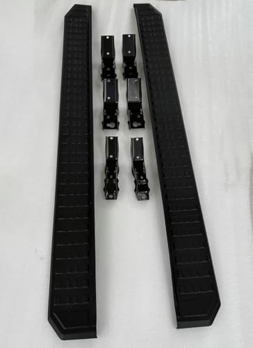 2PCS estribos laterales para Toyota 4Runner N500 2025 2026 miniatura 4