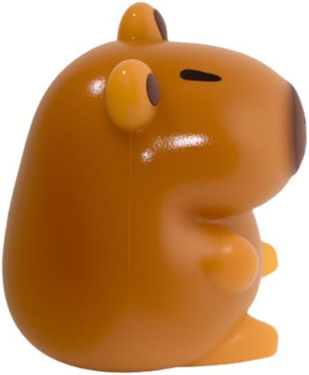 Capivara Brinquedos Taba Squishy de Apertar, Anti Stress Kawaii Soft