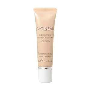 Gatineau – Perfection Ultime Miracle Eye & Face Contour Cream, Conceal Dark Circles, Hydrating with Hyaluronic Acid & Vitamin E (11ml)