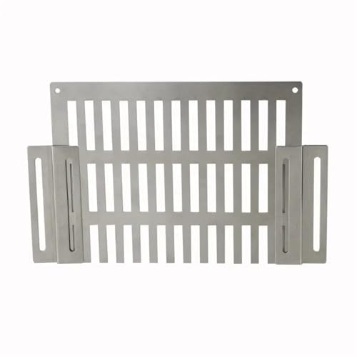 Drain de sol d'angle extérieur, caniveau latéral anti-feuilles balcon