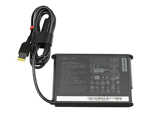 Lenovo ThinkCentre M70q (11DT) original Chargeur 135 watts allongé