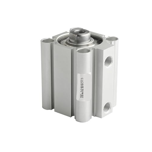 Vérin compact double effet CDQ2B-DMZ pour espace restreint 30DMZ - 3