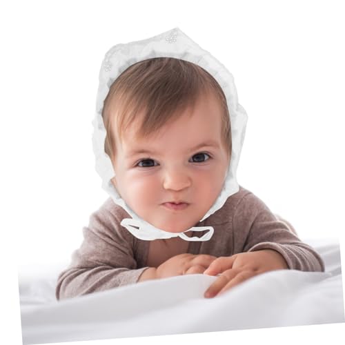 Breathable Bonnet Hat for Sun Protection for Beach Parties and Gatherings Lightweight and Design Fits2