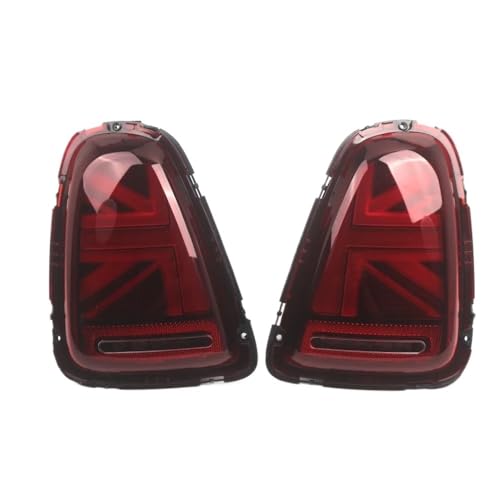 Feu arrière LED pour Cooper S JCW R56 R57 R58 R59 2007-2013