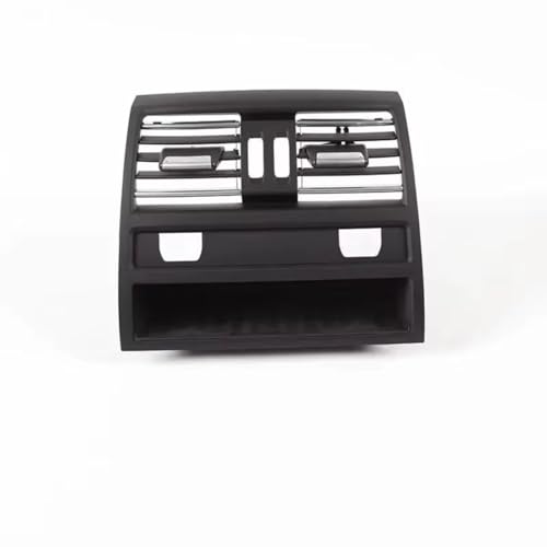 Aireador de salpicadero para coche BMW F10 F11, rejilla de salida de aire acondicionado 2010-2017
