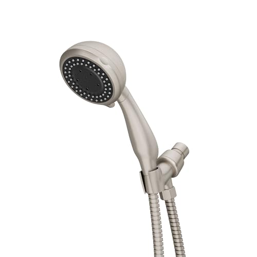 Ducha de mano PROFLO PFHS204G 1.75 GPM negro mate miniatura 2
