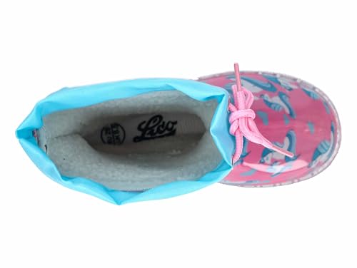 Lico Gummistiefel Powerlight W Blinky 22 – Ansicht 5