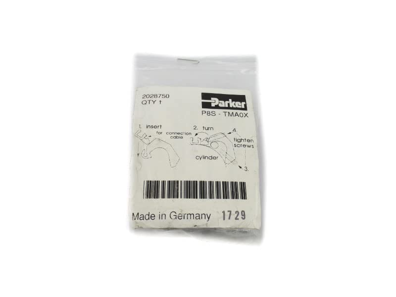 Industrial MRO P8S-TMA0X NSMP-OEM