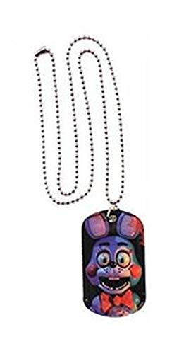 Funko Five Nights At Freddy's Blind Bag Dog Tag - One Random