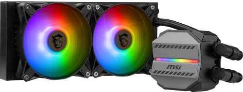 MAG CORELIQUID M240, Black - Image 2