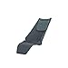 Quinny Kinderwagen Sitzauflage, hochwertiges und bequemes Sitzpolster, nutzbar für Quinny Kinderwagen Zapp Flex, Zapp Flex Plus und Zapp Xpress, graphite grey