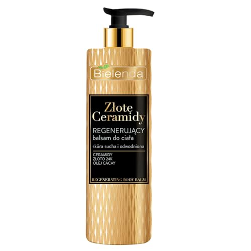Bielenda Golden Ceramides Regenerating Body Balm 400ml