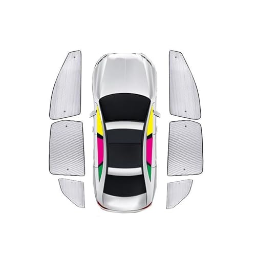 Pare-brise avant pare-soleil de voiture BAIC BJ40 protection UV rideau thermique