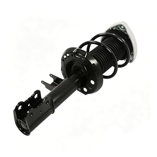 Image of Front Left Strut Assembly Compatible with CLA250 2014-2019 | A1173231500, A1563231700, A1563231900