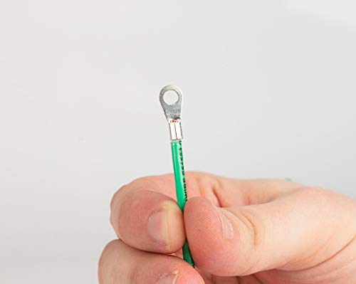 Jonard Tools Jic-685 Electrician Pliers With Cooper Sleeve Crimper And Fish Tape Puller For Copper, Aluminum, And Other Soft Metals, 9-1/2" Length #TOP4