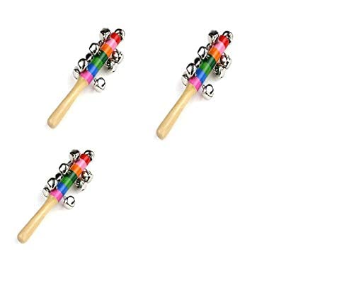 See full amazon price history chart for Shopfleet Colorful Wooden Rainbow Handle Jingle Bell Rattle Toy Crib Shaker Stick Rattle (Set of 3) Multicolor Shopfleet Colorful Wooden Rainbow Handle Jingle Bell Rattle Toy Crib Shaker Stick Rattle (Set of 3) Multicolor (B0BCWPX96P) Amazon Price History, Amazon Price Tracker