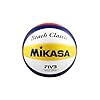 MIKASA Volleyball Ball Beach Classic BV552C-WYBR bola para adultos, unissexo, multicolorido, 5