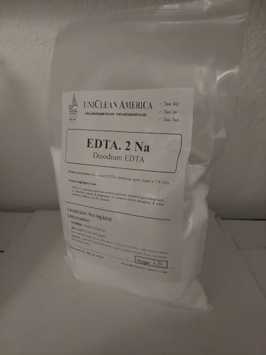Sodium Thiosulfate Pentahydrate - high Puirty 99% - Made in USA - Weight 15lb