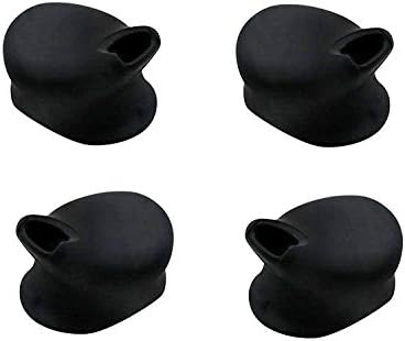 قیمت و خرید Four Black - Eartips / Earbuds for Plantronics M50 Universal  Bluetooth Headset برند NICKSTON | مالتینا