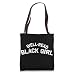 Well Read Black Girl Tote Bag