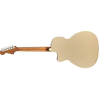 Fender Guitare Newporter. Guitar champagne - Les Beatles, Paul McCartney, John Lennon, RIngo Starr, George Harrison Fender Guitare Newporter. Guitar champagne – Image 2
